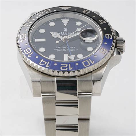 rolex gmt master 2 or submariner|Rolex batman submariner.